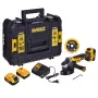 Amoladora angular DeWALT DCG405P3 18V (DCG405P3-QW)