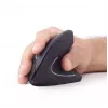 Ratón Gembird MUSW-ERGO-01 para diestros RF inalámbrico óptico 1600 DPI