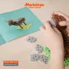 Marioinex Mini Waffle bloques de construcción Constructor Expert, 501 piezas