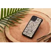 Funda para móvil man and wood para iPhone 11 Pro Max — negro diseño mono-triángulo