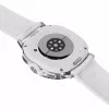 Smartwatch Samsung Galaxy Watch 8 Classic 46 mm plata — 3,3 cm AMOLED, 4G, 64 GB, 445 mAh