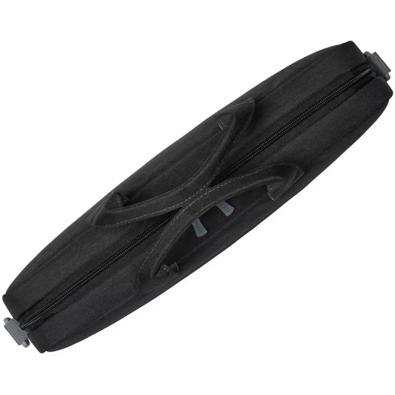 Funda para portátil Rivacase Prater para portátiles de 15,6 pulgadas, Negro, modelo 7532