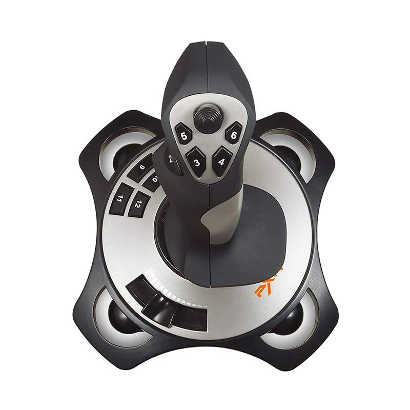 Joystick PXN PXN-2113 PRO Control de vuelo Conexión USB para PC