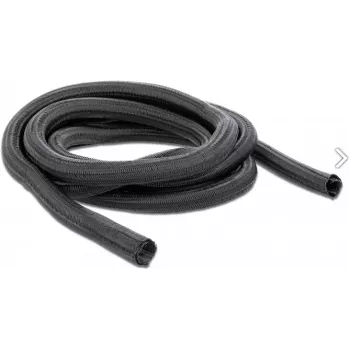 Funda para cables DeLOCK 18854 negro
