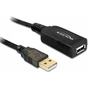 Cable USB DeLOCK 15 m USB 2.0 82689