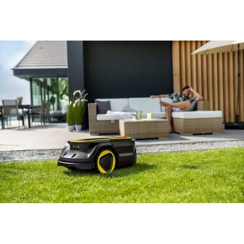 Robot cortacésped KARCHER RCX 4 - 1.269-740.0