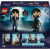LEGO WEDNESDAY 76780 Figura de Wednesday Addams