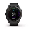 Garmin EPIX PRO g2 51mm Sapphire Carbon Gray DLC Titanium negro