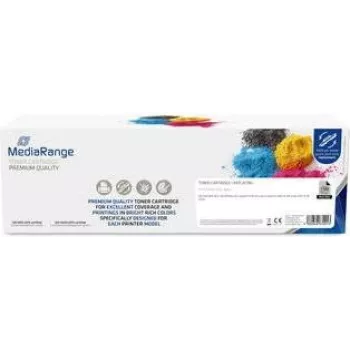 Tóner MediaRange HP CF530A/205A 2500 páginas negro