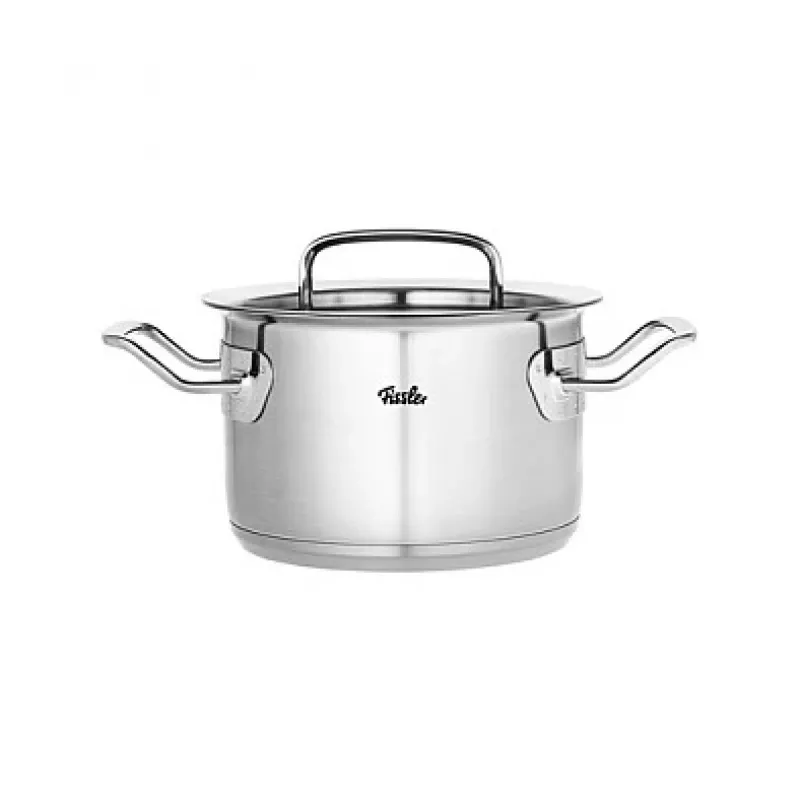 Olla Fissler 084-128-16-000/0 2,1 L acero inoxidable inducción
