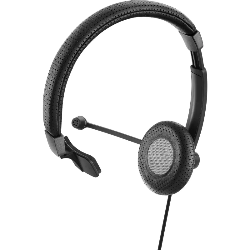 Auriculares Epos Impact SC 45 MS Mono USB-A, Mini-Phone 3,5mm