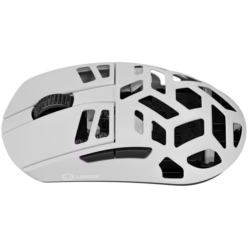 Ratón gaming LORGAR MSE90W inalámbrico