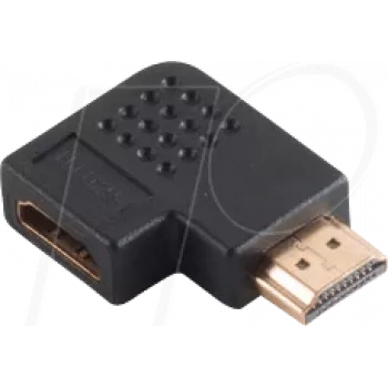 Adaptador de género HDMI HDMI-A HDMI-C ShiverPeaks BS77412