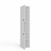 Armario de baño Topeshop S30 blanco
