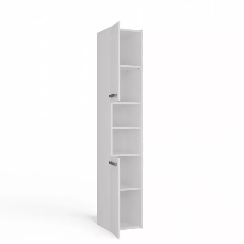 Armario de baño Topeshop S30 blanco