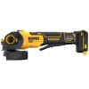 DeWALT DCG416VSN-XJ amoladora angular a batería de 18 V XR, 125 mm, velocidad variable (sin batería)