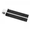 HPE Aruba X474 kit de rack de 4 postes (JL483C), kit de montaje para switch