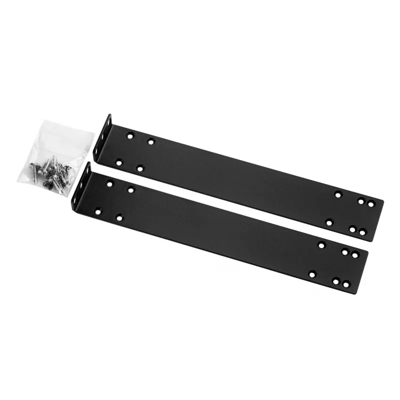 HPE Aruba X474 kit de rack de 4 postes (JL483C), kit de montaje para switch