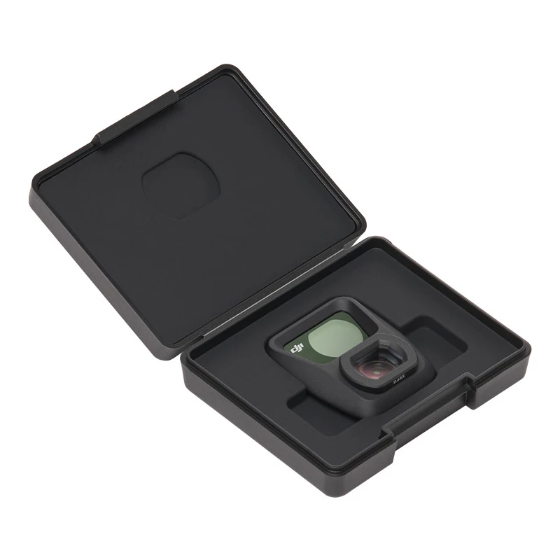 Objetivo gran angular DJI CP.MA.00000704.01 114° campo de visión Negro