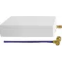 Repetidor Eltako FRP70-230V 30000352 con antena — Amplificador de señal para sistemas de 230 V