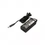 Adaptador de CA DELL 65W fuente de alimentación interior negro