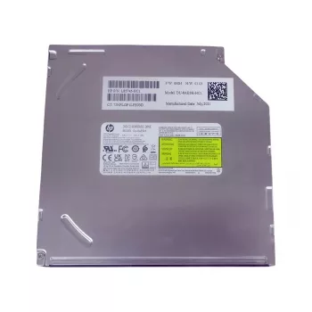 Grabadora de DVD externa HP Ultra fina M75172-001 USB 2.0