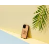 Funda protectora Man and Wood para iPhone 12 mini — diseño de pez para niños