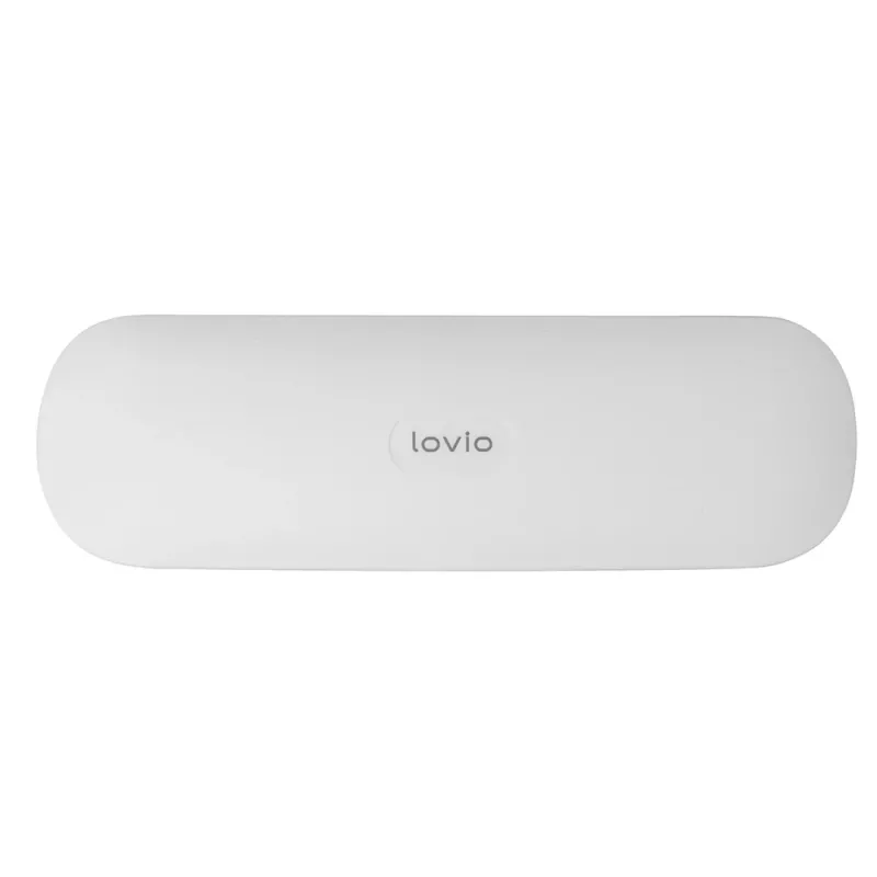 Cepillo de dientes eléctrico LOVIO_Home SonicProtect PRO blanco LVTB124WH