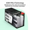 Batería AGM VRLA 12V 75Ah IP54