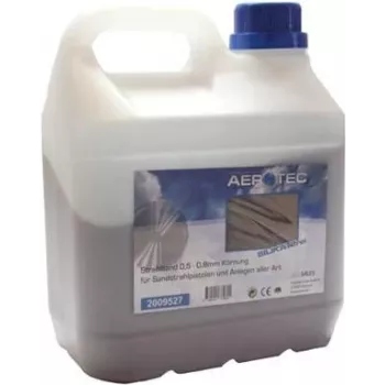 Aerotec chorro de arena 1,5 l (2009527)