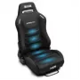 Asiento de carreras Next Level Racing ERS3 HYPERCOOL ventilado negro — asiento para cockpit de sim racing