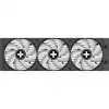 Xilence XC997 Sistema de refrigeración para PC Kit de refrigeración líquida para procesador 12 cm Negro 1 unidad