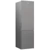 Frigorífico INDESIT | INKS 1401 S4E1 | Clase de eficiencia energética E | Independiente | Combi | Altura 202,5 cm | Capacidad útil frigorífico 266 L | Capacidad útil congelador 120 L | 38 dB | Plata