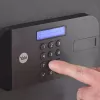Caja fuerte de alta seguridad