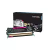 Cartucho de tóner Lexmark C746A3MG Original Magenta
