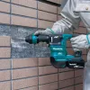 Makita DHK180Z - martillo demoledor - batería - SDS-plus - 3,1 julios - sin batería - 18 V