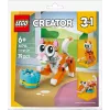 Creator Blocks 30715 Fiesta de cumpleaños de animales dulces
