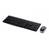 Conjunto de teclado y ratón inalámbrico Logitech MK270