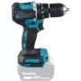 Makita DHP487Z Taladro 1700 rpm sin llave 1,4 kg negro, azul