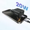 Fuente de alimentación UGREEN X512 20W GAN 1X USB-C - negra