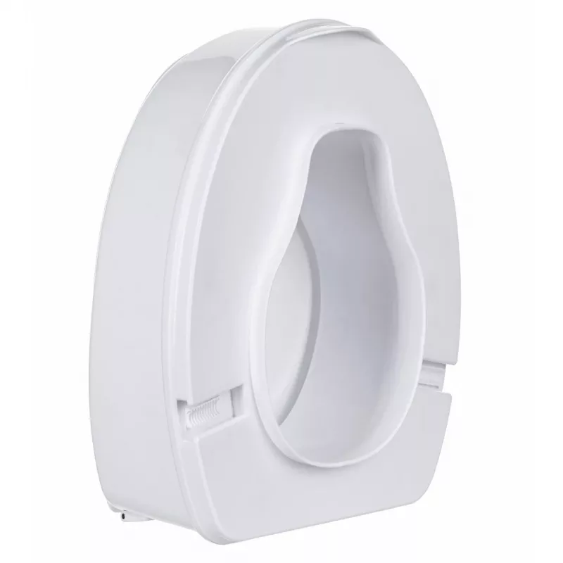 Elevador de inodoro ActionMED NT10AM con tapa, 10 cm