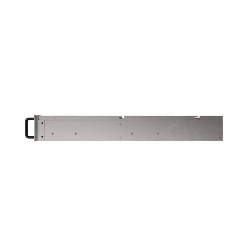 Chasis rack Lanberg SC01-6502-12B 2U negro 7 ventiladores