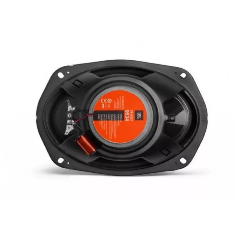JBL Stage2 9634 altavoces de coche 6x9 de 3 vías (STAGE29634)
