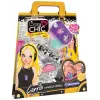 Accesorio para muñecas Clementoni Crazy Chic Carrie 15200 — set de diseño de moda para muñecas