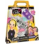 Accesorio para muñecas Clementoni Crazy Chic Carrie 15200 — set de diseño de moda para muñecas