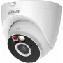 Cámara IP domo DAHUA T2A-PV HD, objetivo 2,8 mm, 1080p, Wi‑Fi, IP67, para exterior, micrófono integrado