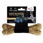 Hueso masticable SYTA MICHA Piel de ciervo y frutos rojos 13,5 cm — snack de higiene dental, sabor ciervo, sin gluten y sin conservantes