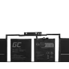 Batería Green Cell AP30WX para Apple MacBook Pro 15 A1707