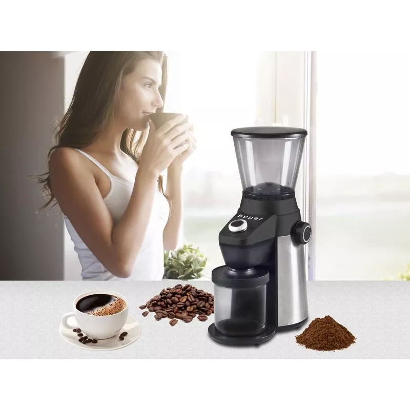 Molinillo de café Beper BP.580