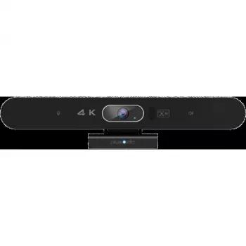 Webcam Plusonic PSAI4K Resolución 4K Webcam con auto-seguimiento de vídeo por IA